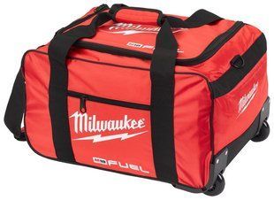 Сумка будівельника (з коліщатами) MILWAUKEE, розмір XL (знято) 4933459429 фото