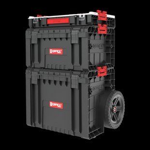 Набір ящиків для інструментів QBRICK SYSTEM PRO SET 2 PLUS (450x390x690мм) (5901238259626) Z259626PG001 фото