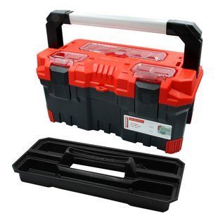 (90109) Ящик для інструментів Titan Plus 50 496*258*240 HAISSER 122176 фото