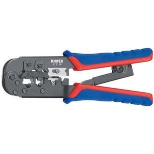 Обжимка для наконечників типу Western KNIPEX 97 51 10 97 51 10 фото
