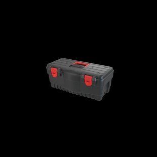 Ящик для інструментів QBRICK REGULAR FORMULA 600 BASIC BLACK (547 x 276 x 229 мм) (5901238262138) SKRQRF600BCZAPG001 фото
