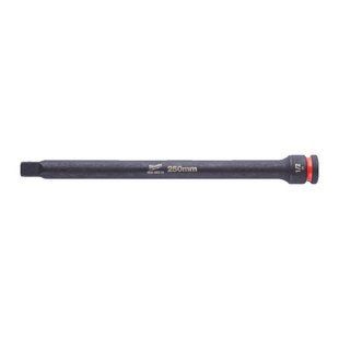 Подовжувач ударний для головок ShW 1/2'' MILWAUKEE, 250мм 4932480353 фото