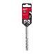 Бур SDS-PLUS MX4 MILWAUKEE, &Oslash;10,0х115х50мм 4932352025 фото 1