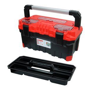 (90110) Ящик для інструментів Titan Plus 55 554*286*276 HAISSER 122177 фото