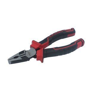 (41132) Плоскогубці 160мм Cr-Ni Blacken Polished 50% SAVE POWER HAISSER 90397 фото