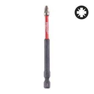 Біта SHOCKWAVE MILWAUKEE, PZ2, 90мм 4932430867 фото