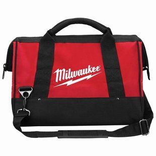 Сумка строителя (саквояж) MILWAUKEE, размер S 4931416739 фото
