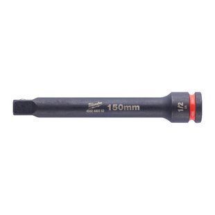 Удлинитель ударный для головок ShW 1/2" MILWAUKEE, 150мм 4932480352 фото