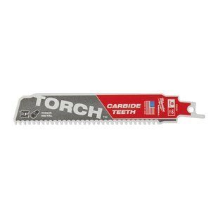 Полотно для щабельних пил TORCH CARBIDE MILWAUKEE,150х2,5мм, (метал) (заміна на 48475251) 48005251 фото