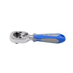 Трищітка 1/4" міні із вставкою для біт 276A-04G фото