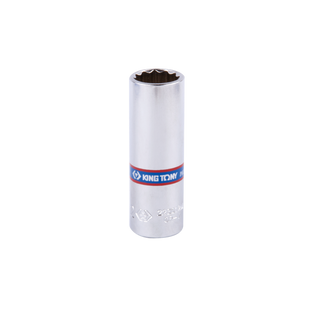 Торцева головка висока 1/4" 10 mm 12 гранн 223010M фото