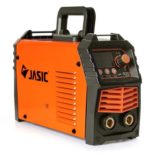 Інвертор зварювальний Jasic ARC-200 (Z28903) Premium, з кабелями ARC.Z28903_k фото