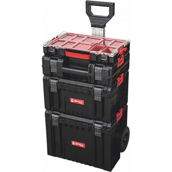 Набір Ящиків QBRICK SYSTEM PRO SET 3 Z255963PG001 фото