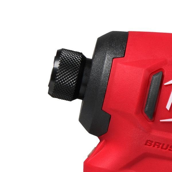 Шуруповерт ударный аккумуляторный бесщеточный 1/4'' HEX MILWAUKEE, M12 BLIDRC-202С, 124Нм 4933499690 фото