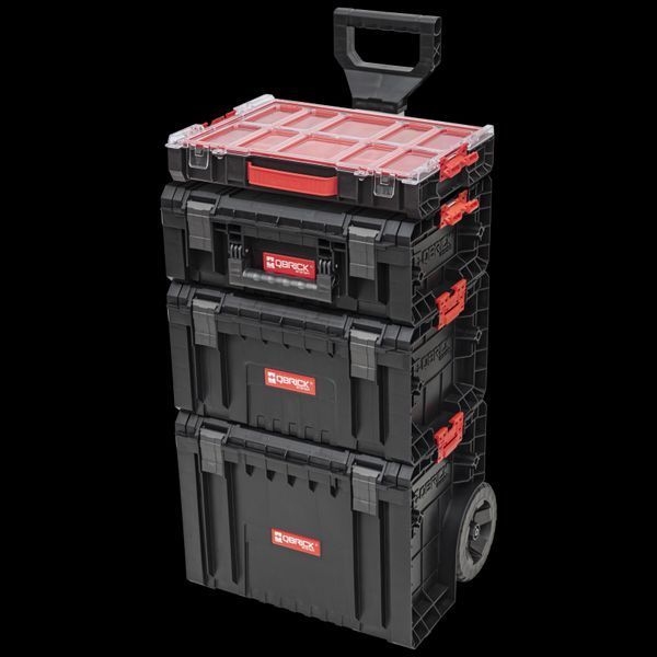 Набір Ящиків QBRICK SYSTEM PRO SET 3 Z255963PG001 фото