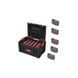 Ящик для інструментів QBRICK SYSTEM PRO TOOLBOX + 5 штук органайзерів PRO ORGANIZER MULTI Z257776PG003 фото 1