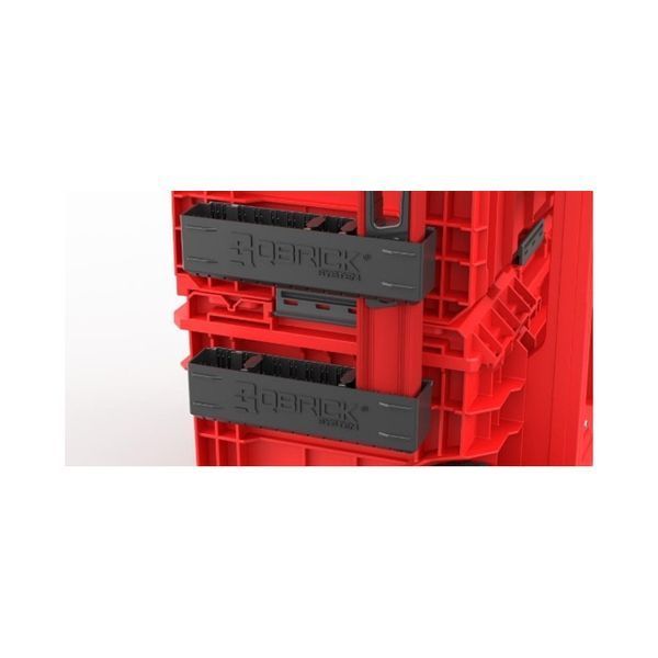 Тримач для довгих предметів QBRICK SYSTEM CUSTOM LONG ITEMS HOLDER (85х275х70мм) (5901238261346) Z261346PG001 фото
