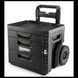 Ящик для инструментов TOUGHBUILT TB-B1-D-R93 StackTech на колесах 1+2 выдвижными ящиками TB-B1-D-R93 фото 2