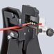 Инструмент для удаления изоляции, с фасонными ножами &Oslash;0,5-2,0мм 180мм KNIPEX 12 11 180 12 11 180 фото 2