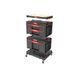 Набір ящиків QBRICK SYSTEM ONE WORKSHOP DRAWERS SET 6 (780x540x650мм) (5901238262473) Z262473PG003 фото 1