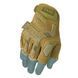 Рукавиці тактичні M-Pact Fingerless Coyote MD розмір (LG) MECHANIX MFL-72-010 фото 1