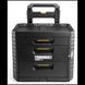 Ящик для инструментов TOUGHBUILT TB-B1-D-R93 StackTech на колесах 1+2 выдвижными ящиками TB-B1-D-R93 фото 3
