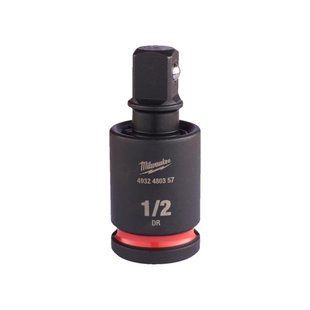 Переходник ударный шарнирный для головок ShW 1/2'' MILWAUKEE 4932480357 фото