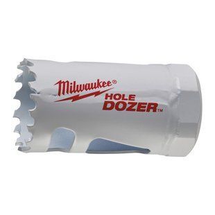 Коронка Bi-Metal &Oslash;30мм MILWAUKEE (III) (без блистера) 49565125 фото