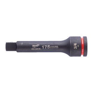 Подовжувач ударний для головок ShW 3/4'' MILWAUKEE, 175мм 4932480403 фото