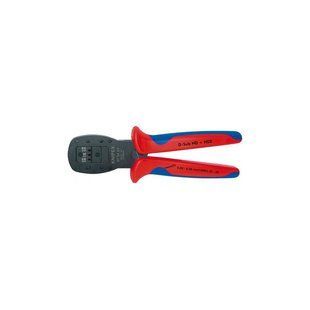 Обжимні кліщі для мініатюрних штекерів KNIPEX 97 54 24 97 54 24 фото