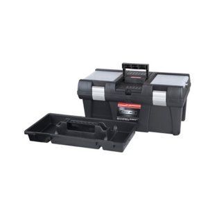 Ящик для інструментів QBRICK Staff Semi Profi Alu 20 (525x256x246мм) (5901238221555) SKR20SPALSTUCZAPG001 фото