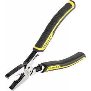 Плоскогубці-міні з вигнутими губками STANLEY "FatMax": l= 130 мм FMHT0-80523 фото