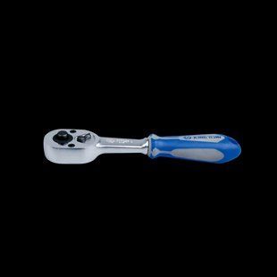 Трищітка 1/4" з релізом 2771-55G фото