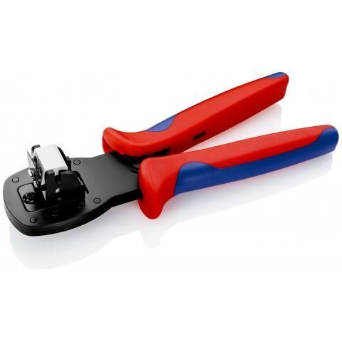 Обжимні кліщі для мініатюрних штекерів KNIPEX 97 54 24 97 54 24 фото