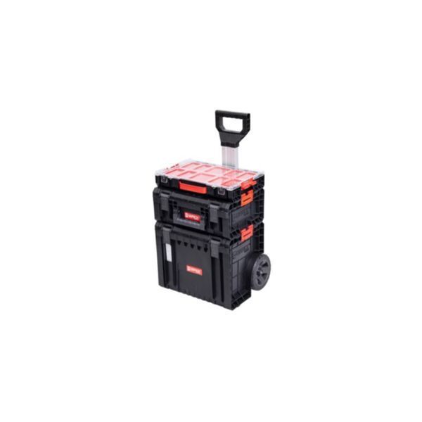 Набір Ящиків QBRICK SYSTEM PRO SET 4 Z256953PG003 фото