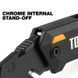 Нож универсальный TOUGHBUILT TB-H4-12-C складной (компактный) TB-H4-12-C фото 3