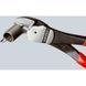 Кусачки&nbsp;боковые&nbsp;(бокорезы)&nbsp;особой&nbsp;мощности,&nbsp;&Oslash;4,6мм,&nbsp;260мм KNIPEX&nbsp;74&nbsp;01&nbsp;250,&nbsp;фосфатированные 74 01 250 фото 3