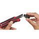 Ніж висувний з сегментованим лезом MILWAUKEE, 25мм 48221962 фото 7