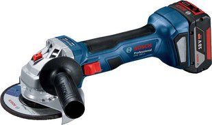 Кутова шліфувальна машина Bosch GWS 180-LI 06019H9020 фото