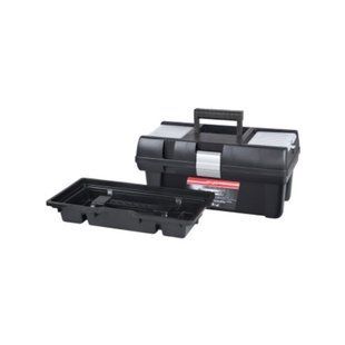 Ящик для інструментів QBRICK Staff Semi Profi Alu16 (415х226х200мм) (5901238221548) SKR16SPALSTUCZAPG001 фото