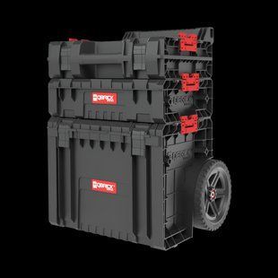 Набір ящиків для інструментів QBRICK SYSTEM PRO SET 7 PLUS (450x390x690мм) (5901238259671) Z259671PG001 фото