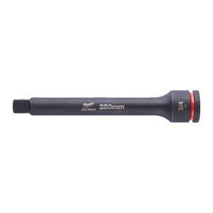 Подовжувач ударний для головок ShW 3/4'' MILWAUKEE, 250мм 4932480404 фото