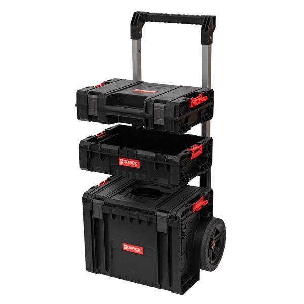 Набор ящиков для инструментов QBRICK SYSTEM PRO SET 7 PLUS (450x390x690мм) Z259671PG001 фото