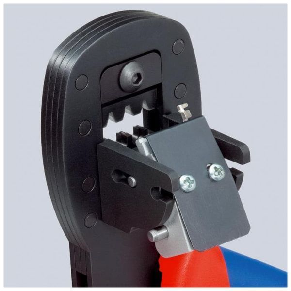 Обжимные клещи для миниатюрных штекеров KNIPEX 97 54 25 97 54 25 фото