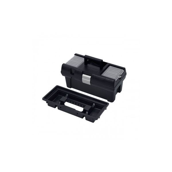 Ящик для инструментов QBRICK Staff Semi Profi Alu16 (415х226х200мм) SKR16SPALSTUCZAPG001 фото