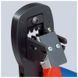 Обжимные клещи для миниатюрных штекеров KNIPEX 97 54 25 97 54 25 фото 5