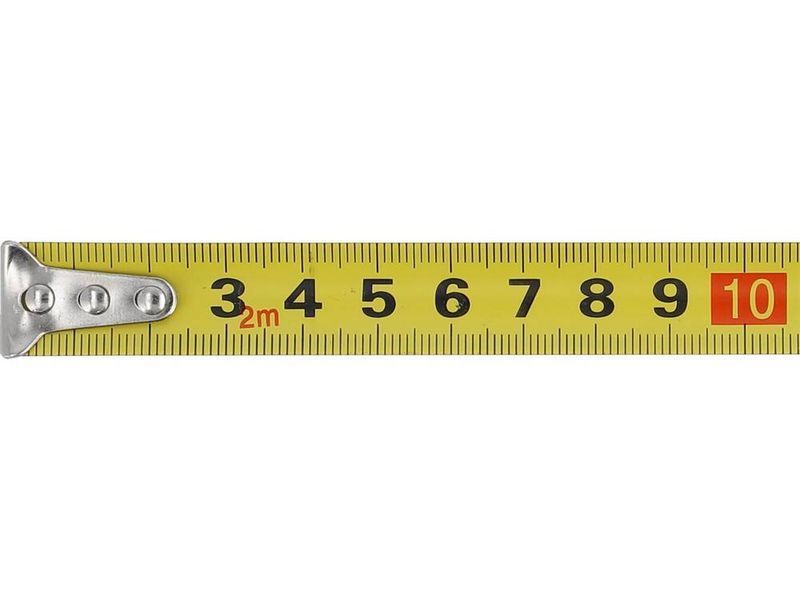 Рулетка VOREL: L= 2 м x 16 мм 10101 фото
