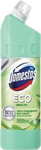Domestos Чистящее средство 1л универсальное Свежесть леса 8720182992710 фото