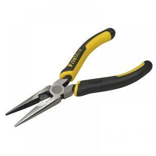 Щипці - тонкогубці STANLEY "FatMax" : L= 200 мм DW 0-89-870 фото