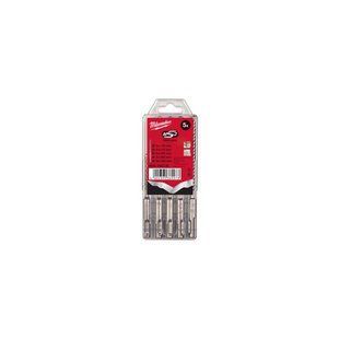 Набір бурів SDS-PLUS M2 MILWAUKEE, (5шт) 4932352834 фото
